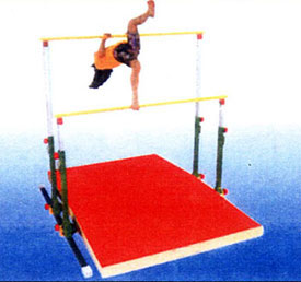 Manufacturers Exporters and Wholesale Suppliers of Mini Uneven Parallel Bar Mumbai Maharashtra
